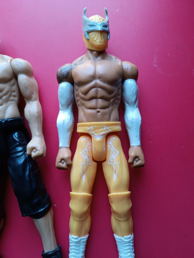 Figuras 30cm WWE 2015