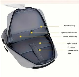 Mochila Laptop Notebook Viaje