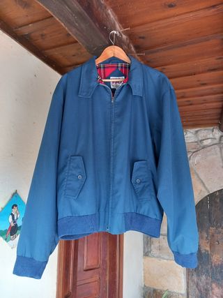 Harrington azul