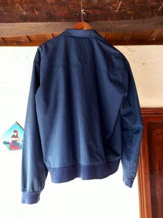 Harrington azul