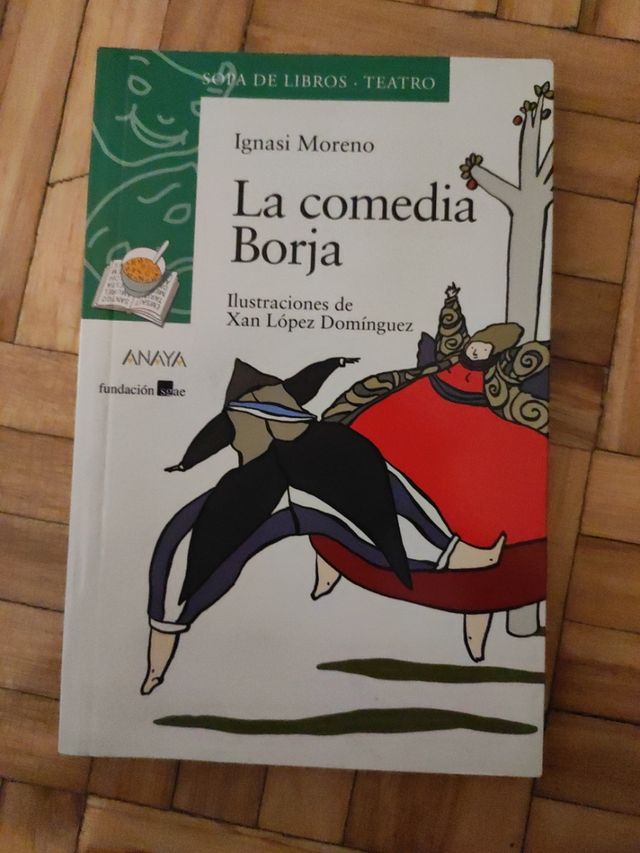 La comedia Borja
