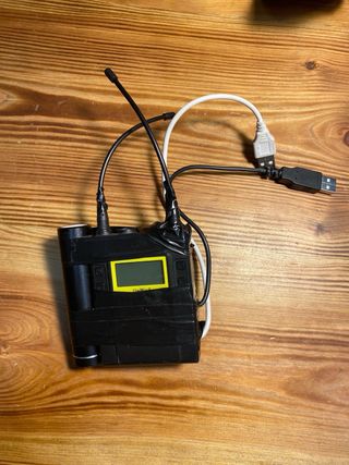 SARAMONIC LAVALIER INALAMBRICO