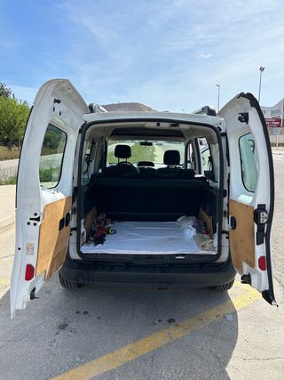 Renault Kangoo 2016