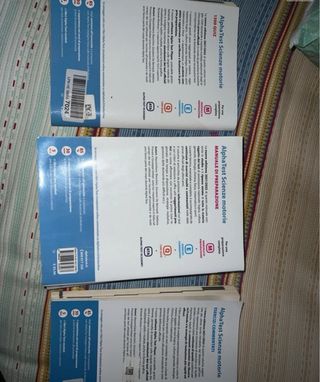 Libri Scienze Motire e Sportive ( TEST E QUIZ )