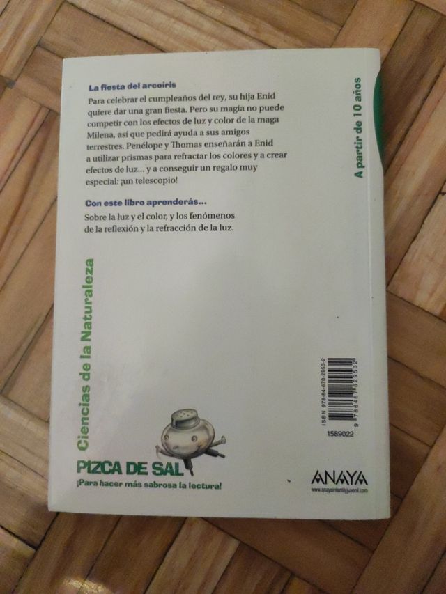 La fiesta del arcoiris