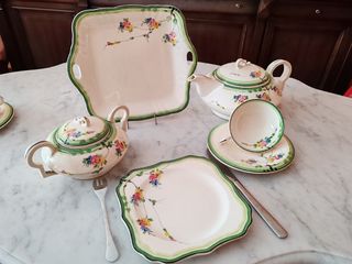 Juego de café completo Año 1945