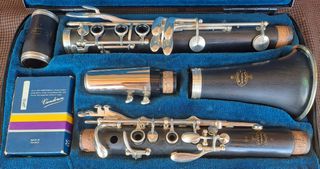 Clarinete Buffet E10