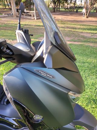 YAMAHA X MAX TECH 125 cc