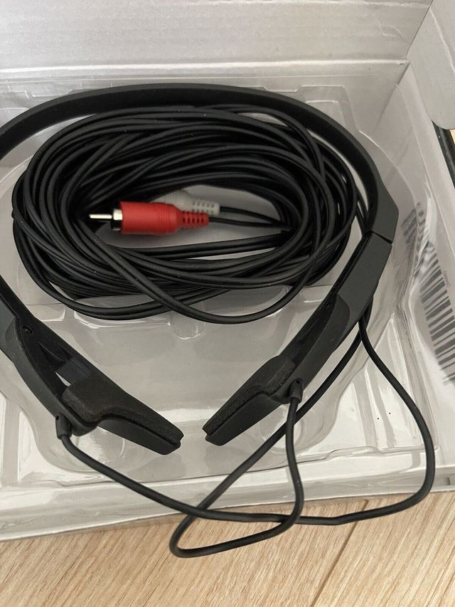 BOSE ADAPTIQ Auricolare Microfono Calibrazione