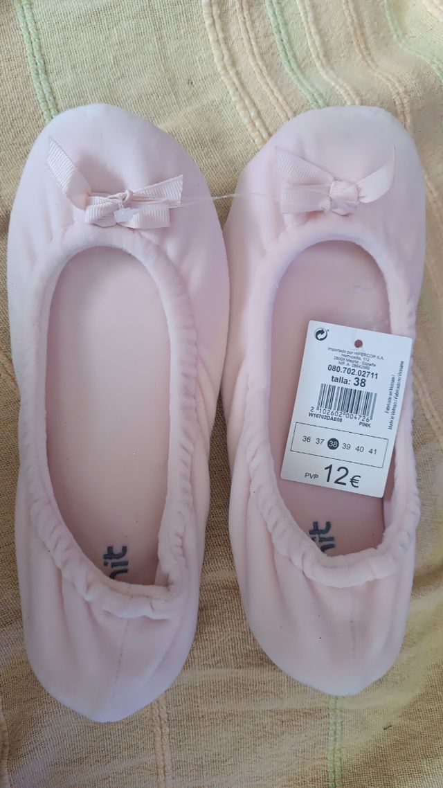 Zapatillas de casa