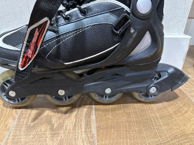 Patines Bladerunner Pro 80 talla 9