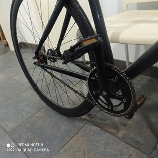 Bici fixie santa fixie raval 30mm
