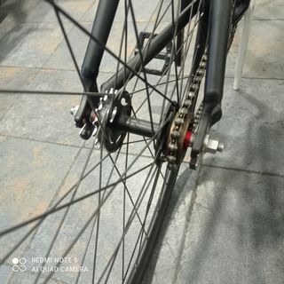 Bici fixie santa fixie raval 30mm