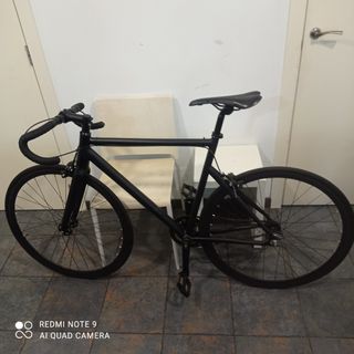 Bici fixie santa fixie raval 30mm