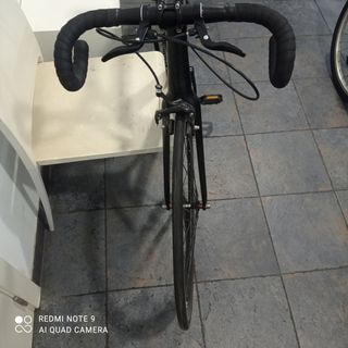 Bici fixie santa fixie raval 30mm