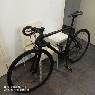 Bici fixie santa fixie raval 30mm