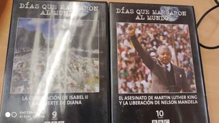 DVD Días que marcaron al mundo