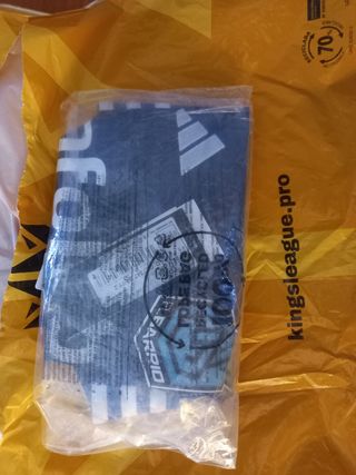 Camiseta original Kings League niño