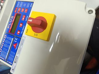 Cuadro eléctrico para bombas