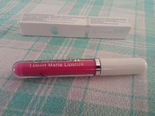 Labial mate permanente 