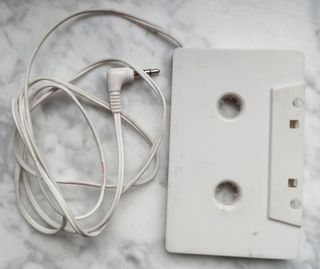 Cassetta Adattatore Mp3