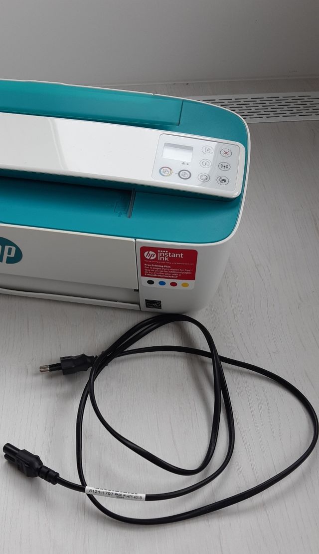 Impresora HP DeskJet 3762