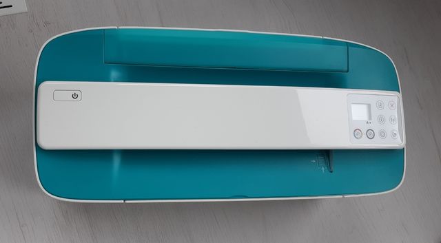 Impresora HP DeskJet 3762