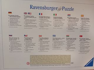 Puzzle cars 2 (3-4 años)