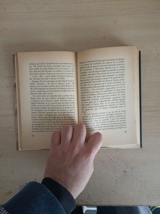 Crónica de una muerte anunciada