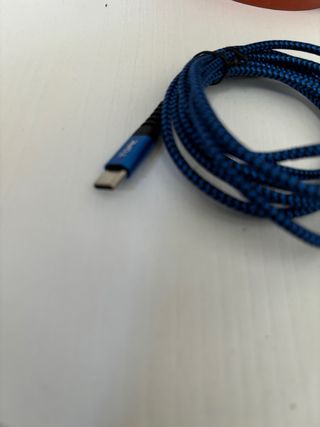 Cables tipo C de 2 metros