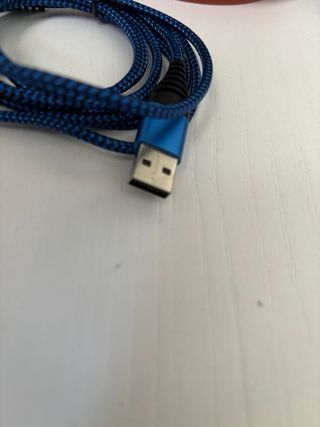 Cables tipo C de 2 metros