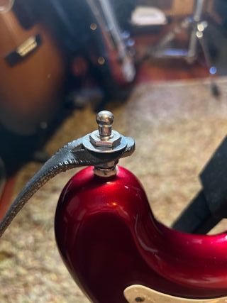 GUITARRA EPIPHONE CORONET REISSUE 90's CON MEJORAS