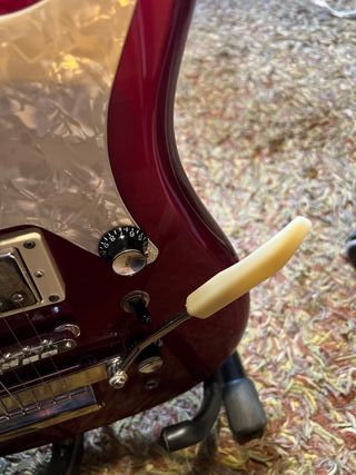GUITARRA EPIPHONE CORONET REISSUE 90's CON MEJORAS