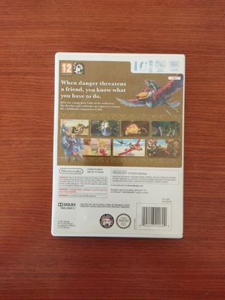 ZELDA SKYWARD SWORD SPECIAL ORCHESTRA