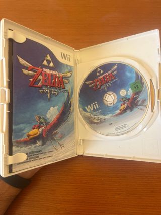 ZELDA SKYWARD SWORD SPECIAL ORCHESTRA