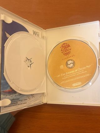 ZELDA SKYWARD SWORD SPECIAL ORCHESTRA