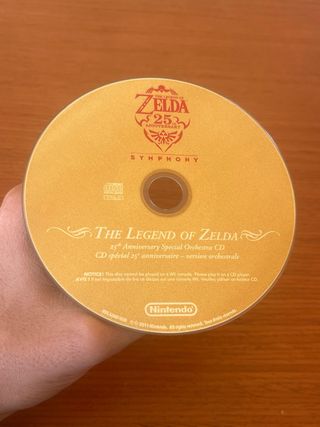 ZELDA SKYWARD SWORD SPECIAL ORCHESTRA