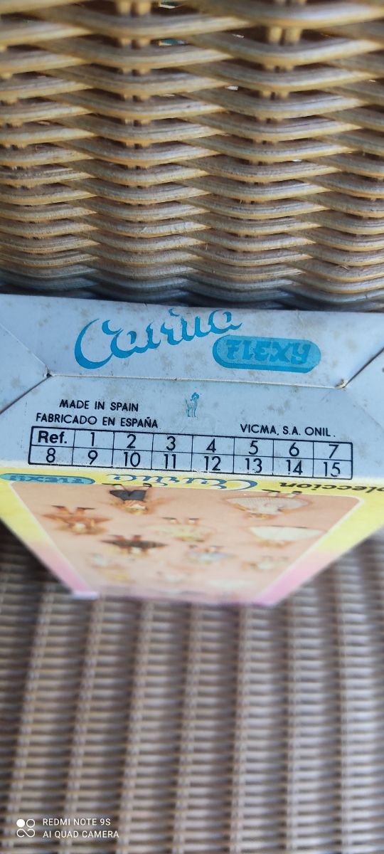 Muñeca Carina flexi de Vicma