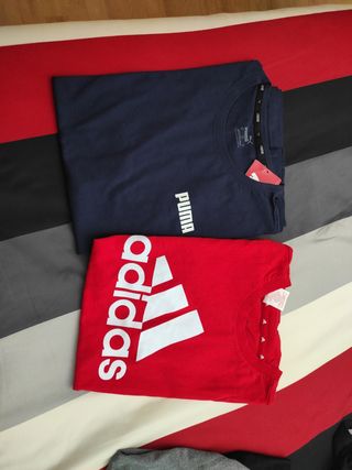 Camiseta manga corta