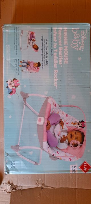 Hamaca mecedora