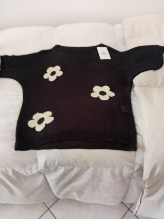 Maglia donna maniche corte