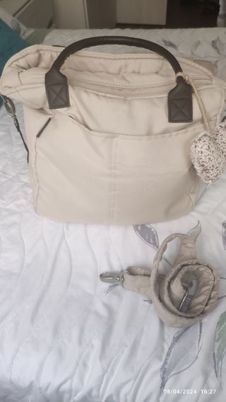Bolso cochecito Leclerc