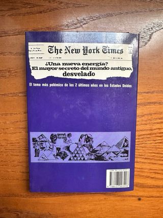 “El poder mágico de las Pirámides” Toth y Nielsen