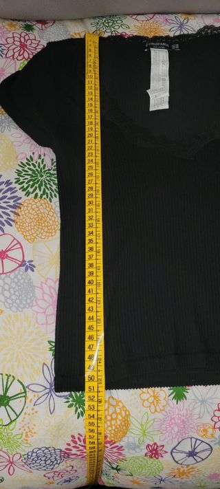 Pack camisetas stradivarius pico