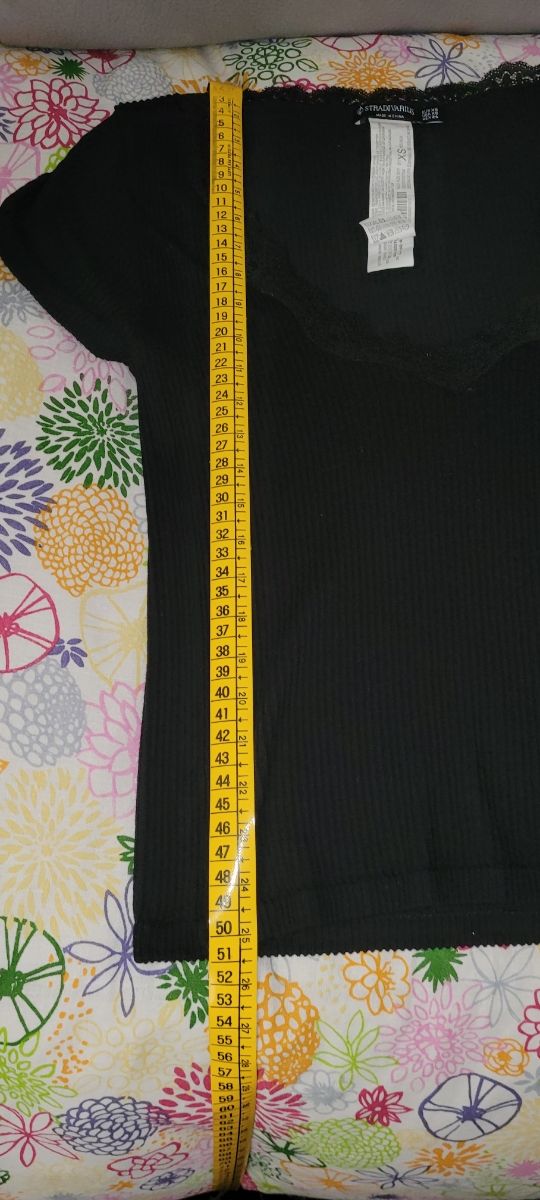 Pack camisetas stradivarius pico