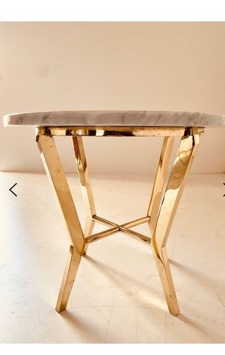 Taburete estilo Hollywood Regency, retro, vintage