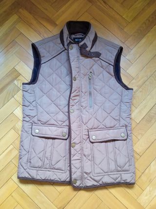 CHALECO HOMBRE