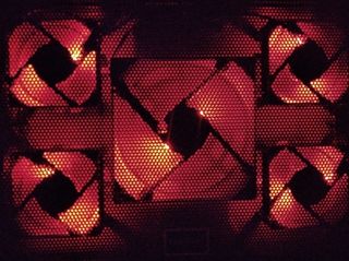 Base refrigeración portátil