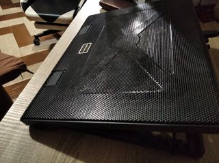 Base refrigeración portátil