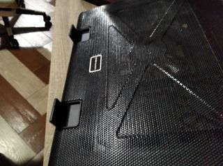 Base refrigeración portátil